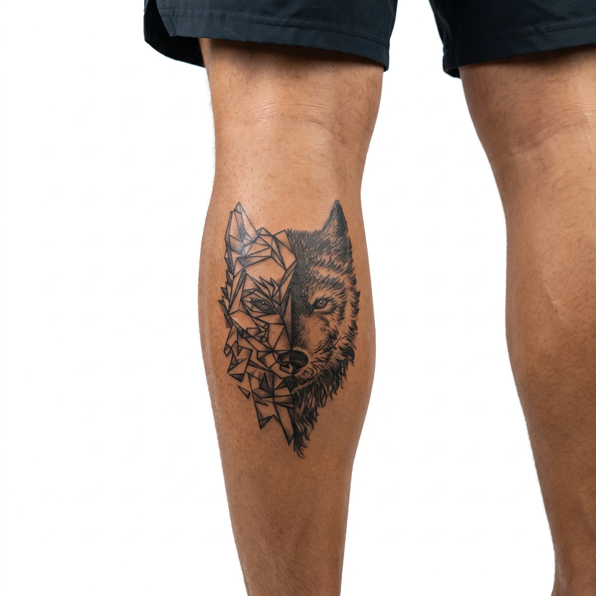 HALF WOLF